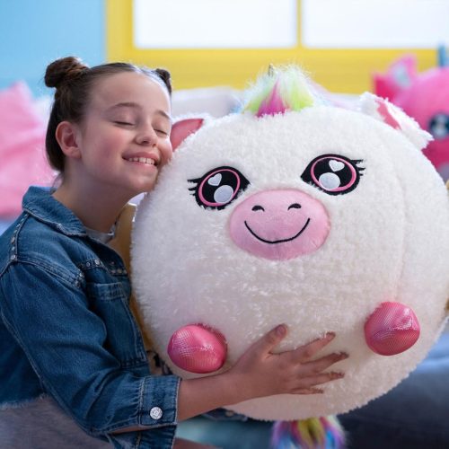 Biggies felfújható plüss unikornis