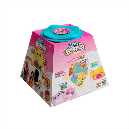 Little Biggies felfújható mini plüss szamóca