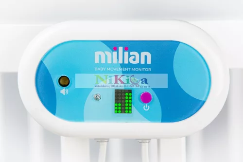 Milian légzésfigyelő - Pro 2 db érzékelőlappal