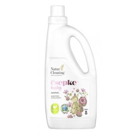 Csepke Baby mosógél babapúder illattal 1 liter