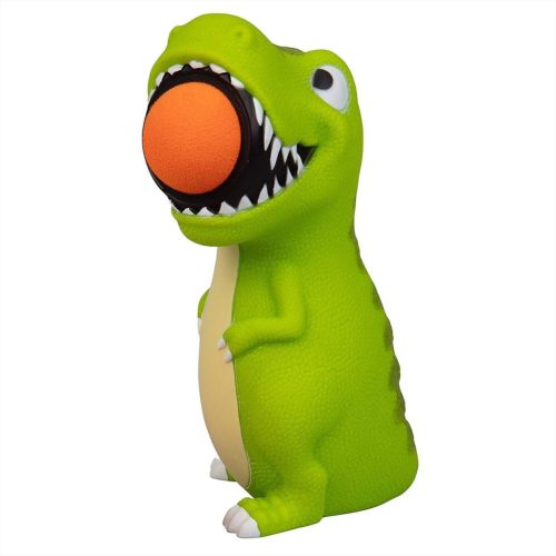 Zing Popper - T-Rex kilövő labdákkal