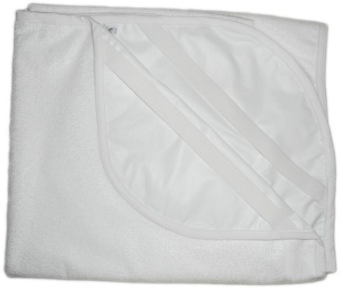 130x56 cm matracvédő lepedő - frottír vagy pamut (óvodai fektetőre való) 