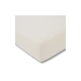 Gumis lepedő 80x160 cm ecrü