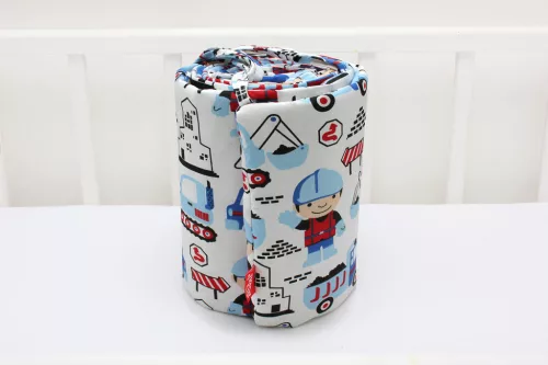 Pamut rácsvédő - Worker - 210 cm