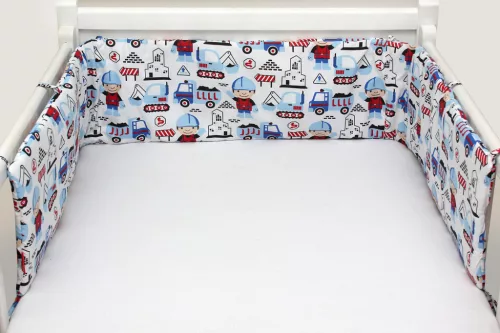 Pamut rácsvédő - Worker - 210 cm