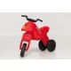 Super Bike 4 mini kismotor - piros