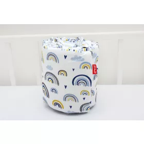 Pamut rácsvédő - Ranibow - 210 cm