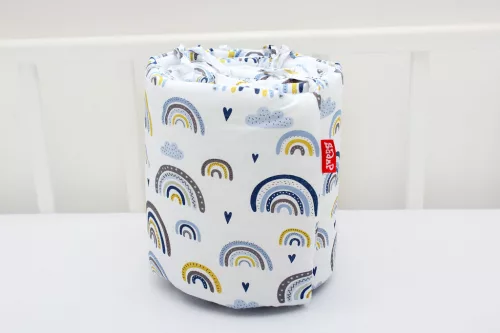 Pamut rácsvédő - Ranibow - 210 cm