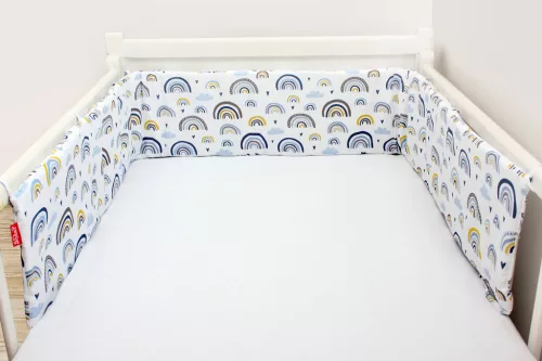 Pamut rácsvédő - Ranibow - 210 cm