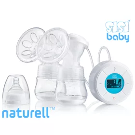 Sisibaby SBC NaturellD iker mellszívó SBC-100D