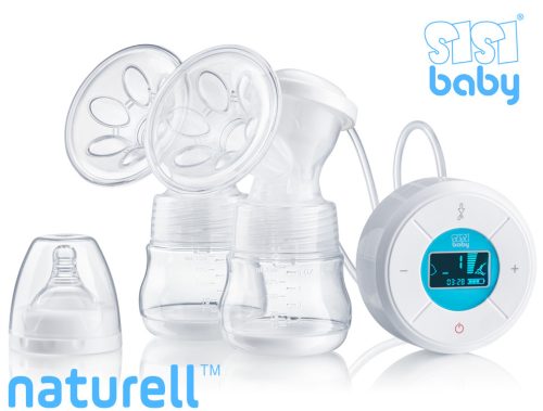 Sisibaby SBC NaturellD iker mellszívó SBC-100D