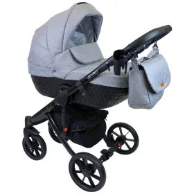Karex Veyro 3in1 babakocsi - szürke