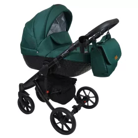 Karex Veyro 3in1 babakocsi - zöld