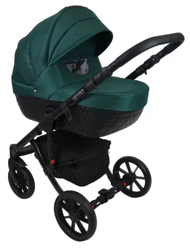 Karex Veyro 3in1 babakocsi - zöld