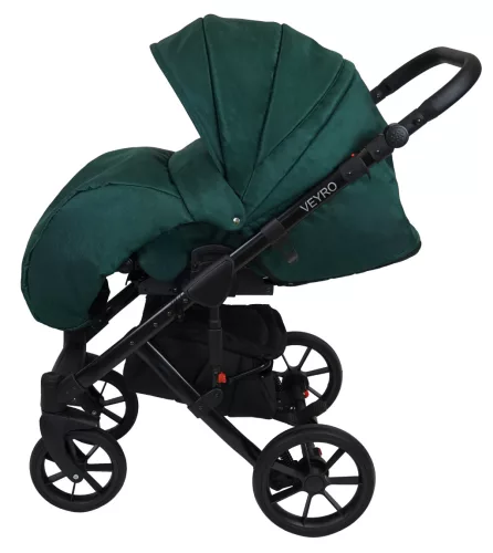 Karex Veyro 3in1 babakocsi - zöld