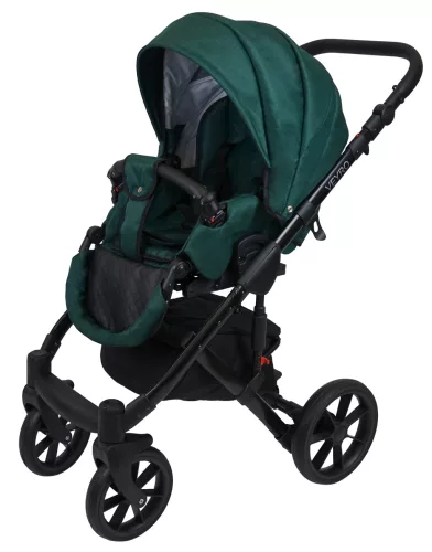 Karex Veyro 3in1 babakocsi - zöld