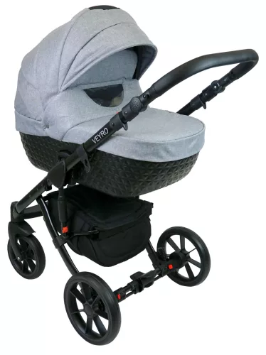 Karex Veyro 3in1 babakocsi - szürke