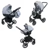 Karex Veyro 3in1 babakocsi - szürke