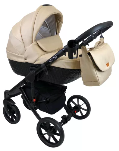Karex Veyro 3in1 babakocsi - bézs