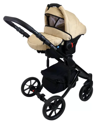 Karex Veyro 3in1 babakocsi - bézs