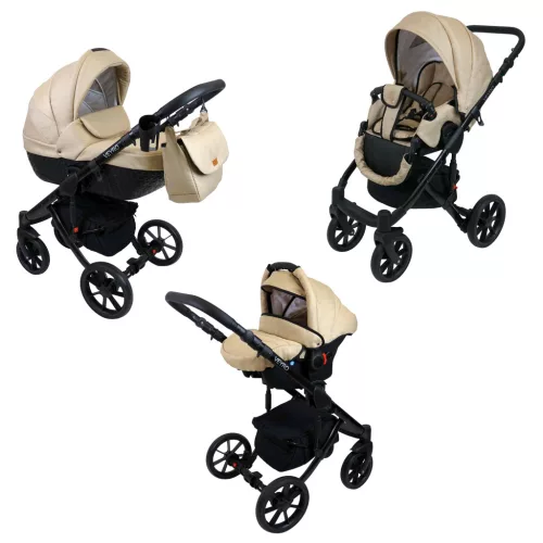 Karex Veyro 3in1 babakocsi - bézs
