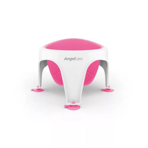 Angelcare fürdető ülőke - pink