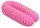 Pamut szoptatós párna univerzális - Pink Stars
