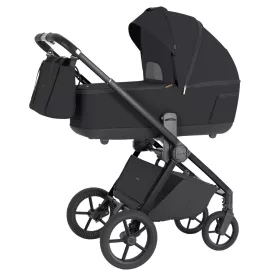 Carrello Ultra babakocsi - 2in1 - Basalt Black