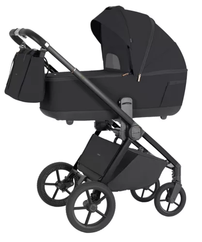 Carrello Ultra babakocsi - 2in1 - Basalt Black