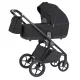Carrello Ultra babakocsi - 2in1 - Basalt Black
