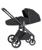 Carrello Ultra babakocsi - 2in1 - Basalt Black