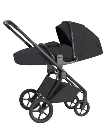 Carrello Ultra babakocsi - 2in1 - Basalt Black