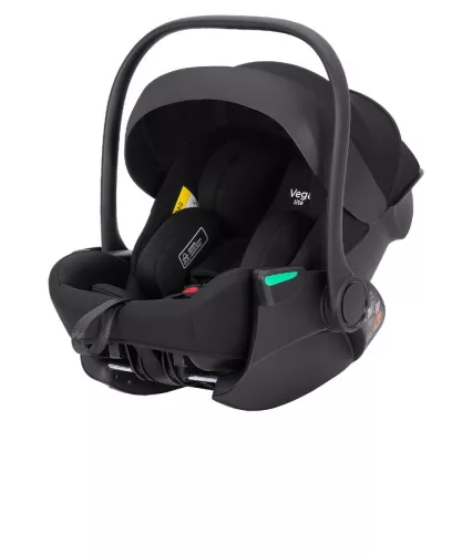 Carrello Ultra babakocsi - 2in1 - Basalt Black