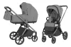 Carrello Ultra babakocsi - 2in1 - Silk Grey