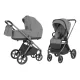 Carrello Ultra babakocsi - 2in1 - Silk Grey
