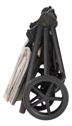 Carrello Ultra babakocsi - 2in1 - Silk Grey