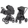 Carrello Vector 2in1 babakocsi -  Ample Grey - CRL-6700