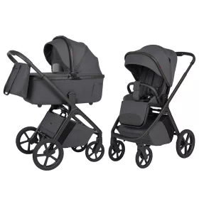 Carrello Vector 2in1 babakocsi -  Ample Grey - CRL-6700