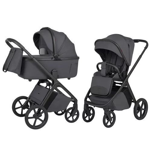 Carrello Vector 2in1 babakocsi -  Ample Grey - CRL-6700