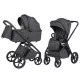 Carrello Vector 2in1 babakocsi -  Ample Grey - CRL-6700