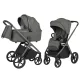 Carrello Vector 2in1 babakocsi -  Calm Green - CRL-6700