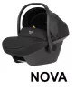 Carrello Vector 2in1 babakocsi -  Zephyr Beige - CRL-6700