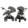 Carrello Costa sport babakocsi - Echo Gray