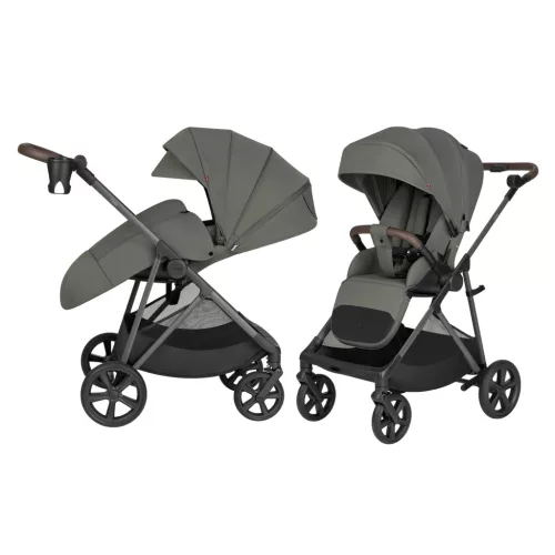 Carrello Costa sport babakocsi - Echo Gray
