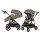 Carrello Costa sport babakocsi - Feather Beige