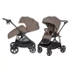 Carrello Costa sport babakocsi - Feather Beige