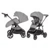 Carrello Costa sport babakocsi - Platinum Grey