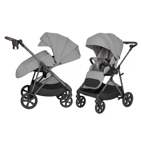Carrello Costa sport babakocsi - Platinum Grey