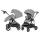 Carrello Costa sport babakocsi - Platinum Grey