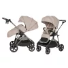 Carrello Costa sport babakocsi - Vanilla Beige